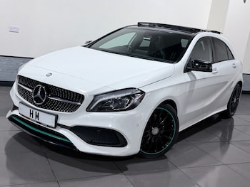 Mercedes-Benz A-Class feature image