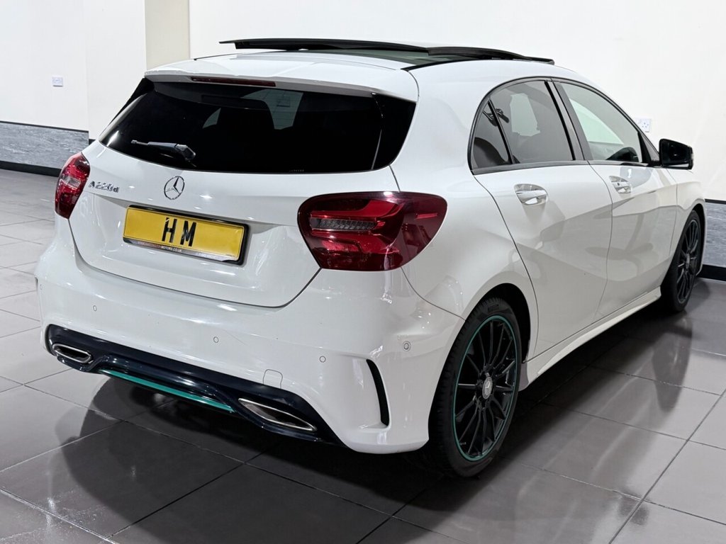 Used Mercedes-Benz A-Class 2016 for sale - 77250217: Photo 2