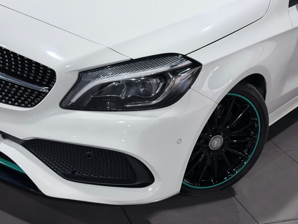 Used Mercedes-Benz A-Class 2016 for sale - 77250217: Photo 21