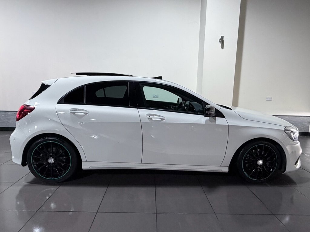 Used Mercedes-Benz A-Class 2016 for sale - 77250217: Photo 3