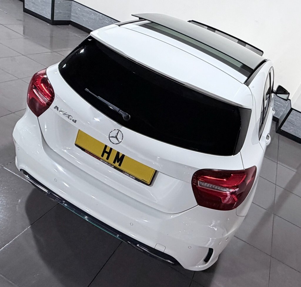 Used Mercedes-Benz A-Class 2016 for sale - 77250217: Photo 34