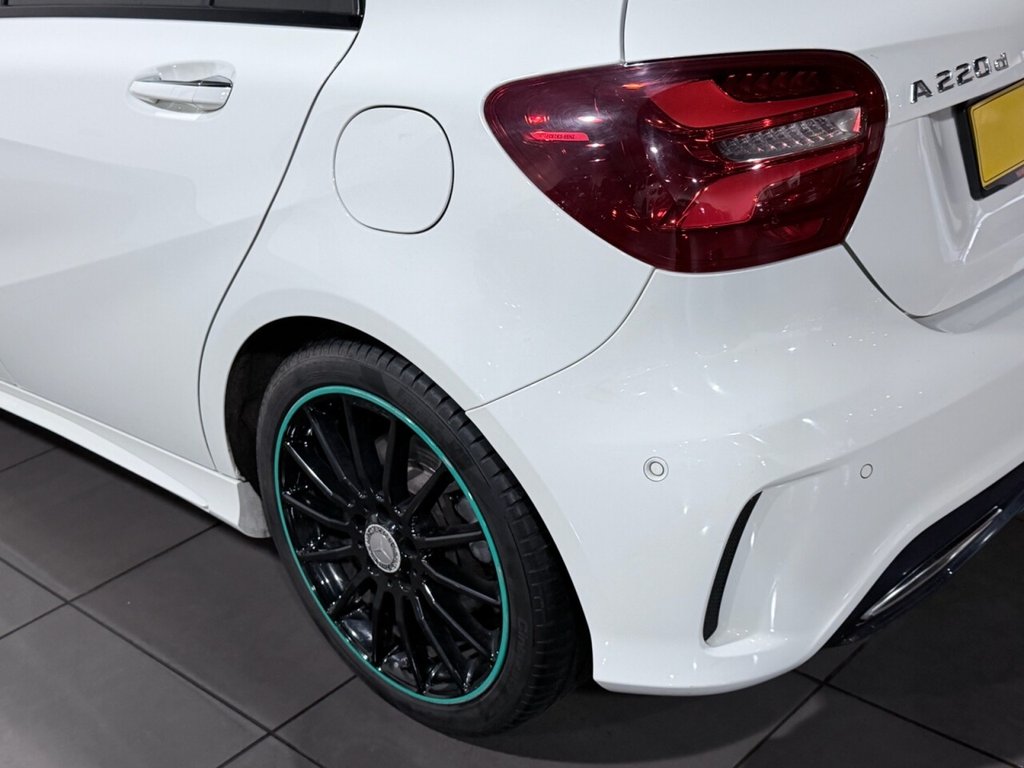 Used Mercedes-Benz A-Class 2016 for sale - 77250217: Photo 35