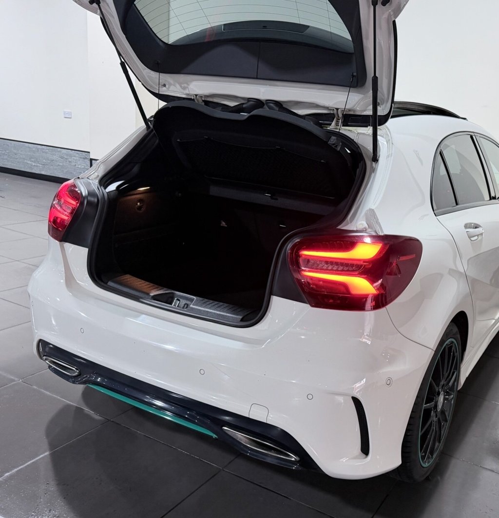 Used Mercedes-Benz A-Class 2016 for sale - 77250217: Photo 37