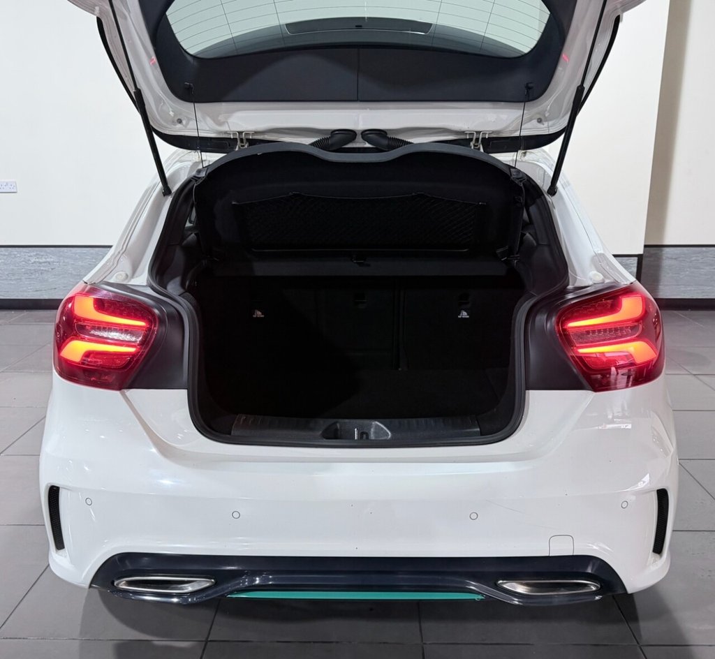 Used Mercedes-Benz A-Class 2016 for sale - 77250217: Photo 38