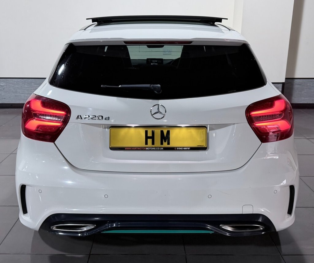 Used Mercedes-Benz A-Class 2016 for sale - 77250217: Photo 39