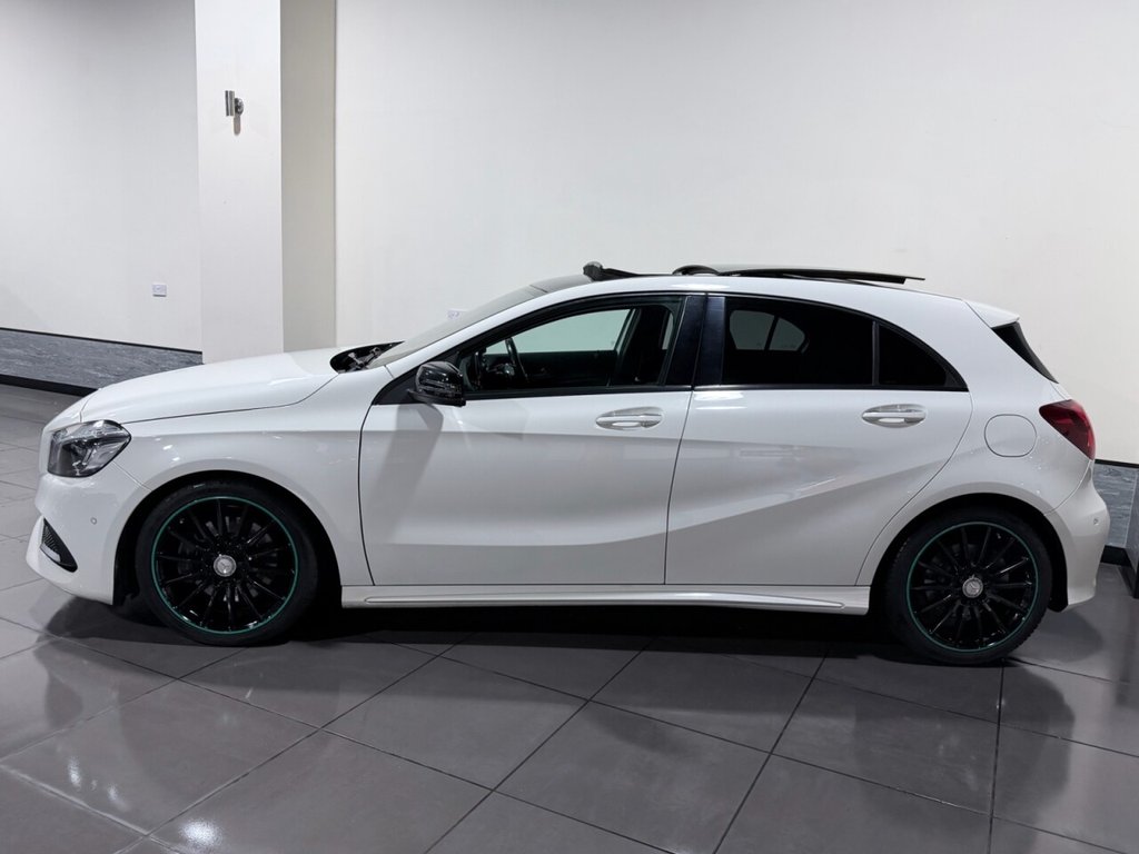 Used Mercedes-Benz A-Class 2016 for sale - 77250217: Photo 4