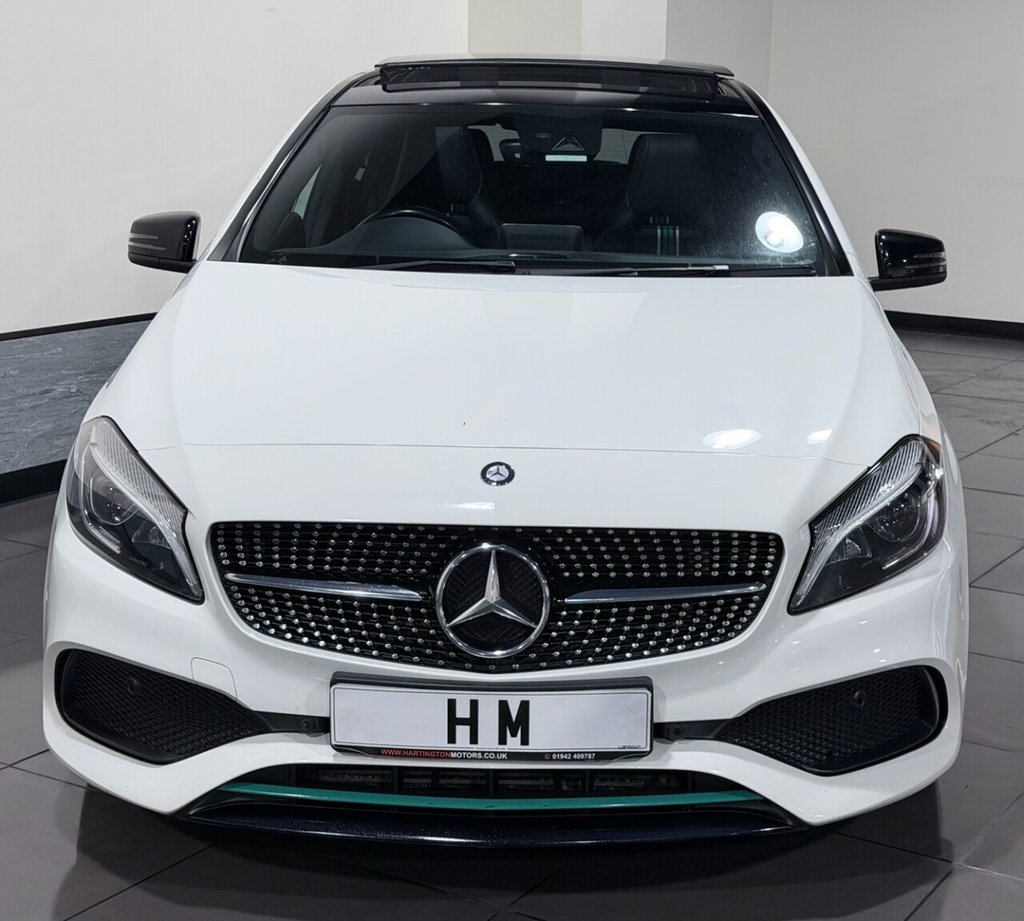 Used Mercedes-Benz A-Class 2016 for sale - 77250217: Photo 5