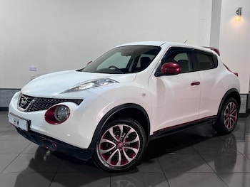 Used Nissan Juke 2013 for sale - 75630620: Photo
