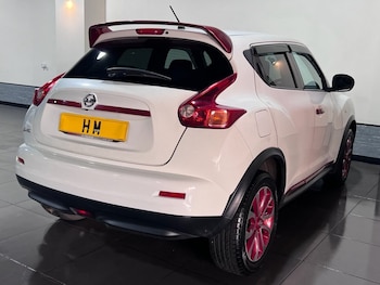 Used Nissan Juke 2013 for sale - 75630620: Photo