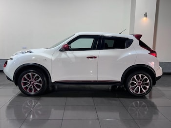 Used Nissan Juke 2013 for sale - 75630620: Photo