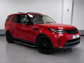 Used Land Rover Discovery 2017 for sale - 79482052: Photo