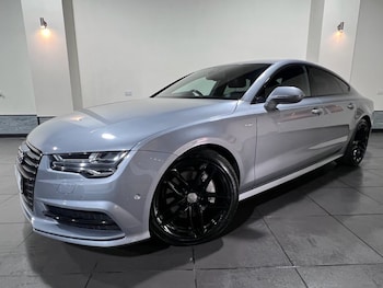 2017 (17) - 3.0 TDI V6 Black Edition Sportback 5dr Diesel S Tronic quattro Euro 6 (s/s)