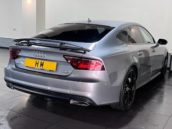 Used Audi A7 2017 for sale - 75537893: Photo