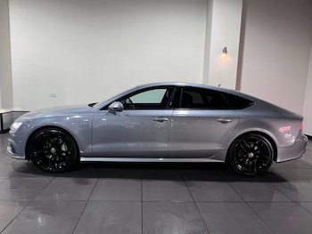 Used Audi A7 2017 for sale - 75537893: Photo