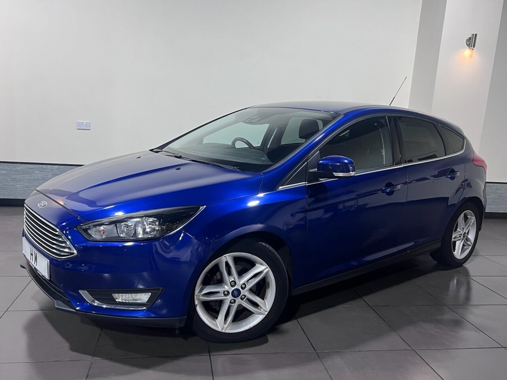 Used Ford Focus 2016 for sale - 76396235: Photo 1