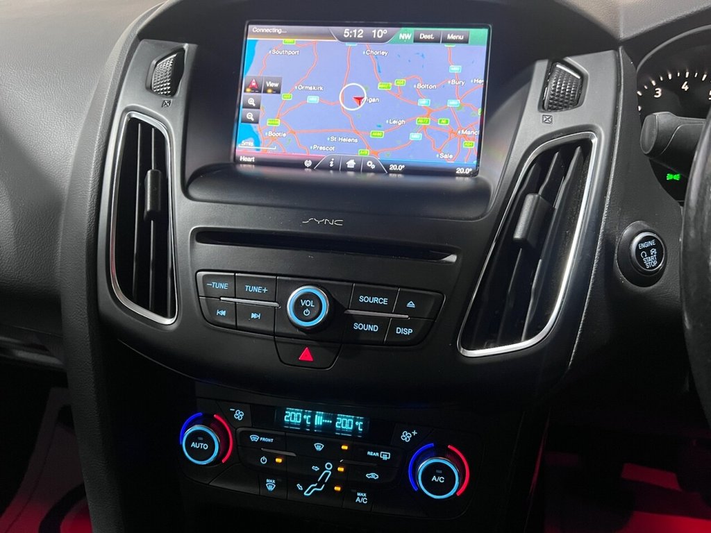 Used Ford Focus 2016 for sale - 76396235: Photo 10