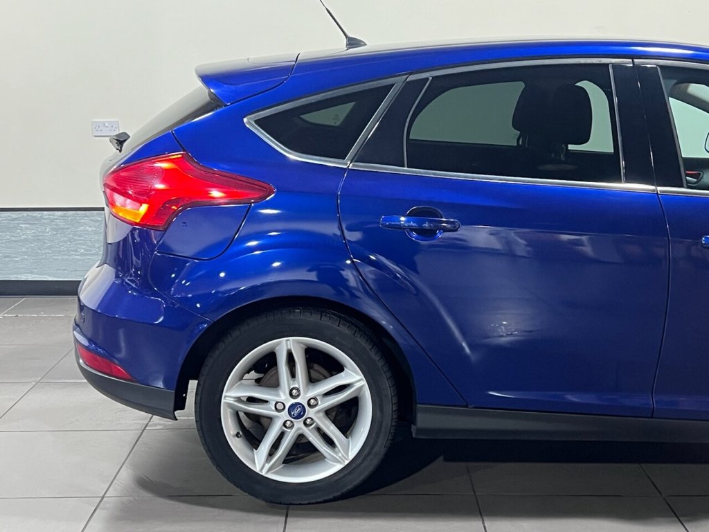 Used Ford Focus 2016 for sale - 76396235: Photo 14