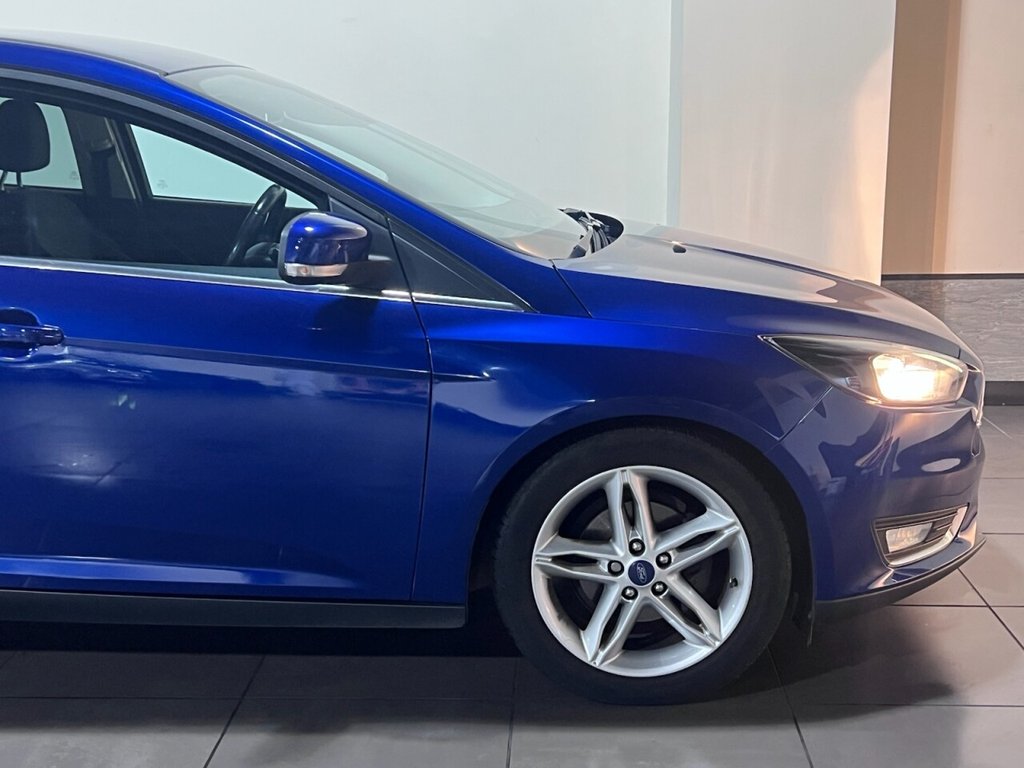 Used Ford Focus 2016 for sale - 76396235: Photo 15