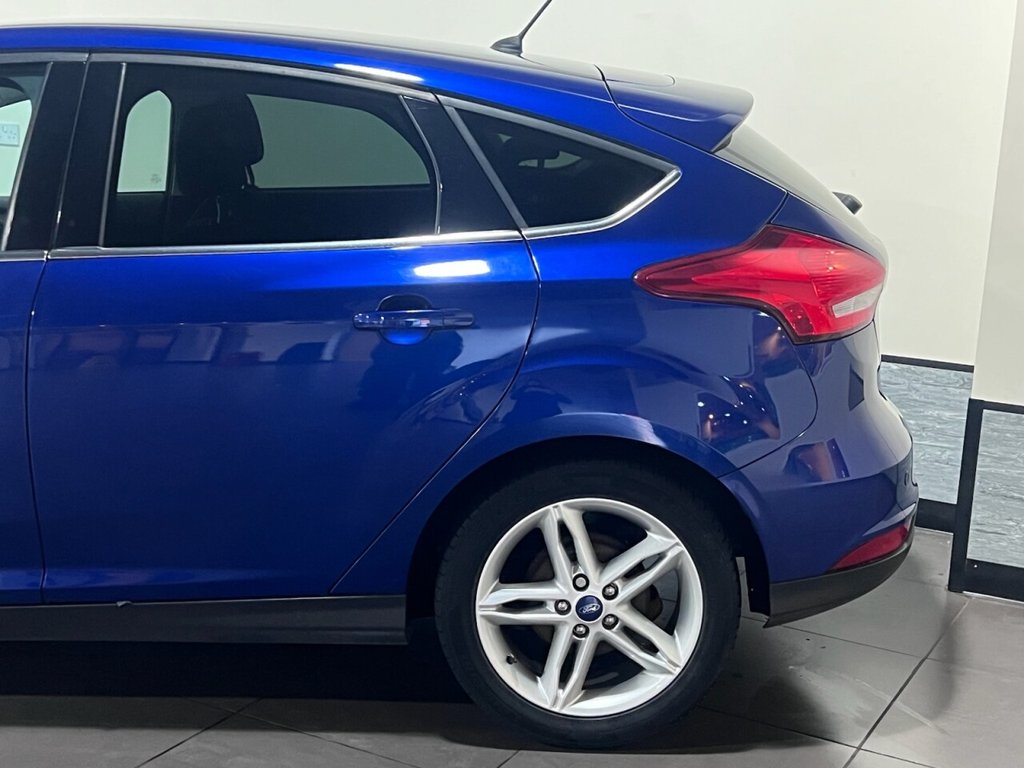 Used Ford Focus 2016 for sale - 76396235: Photo 17