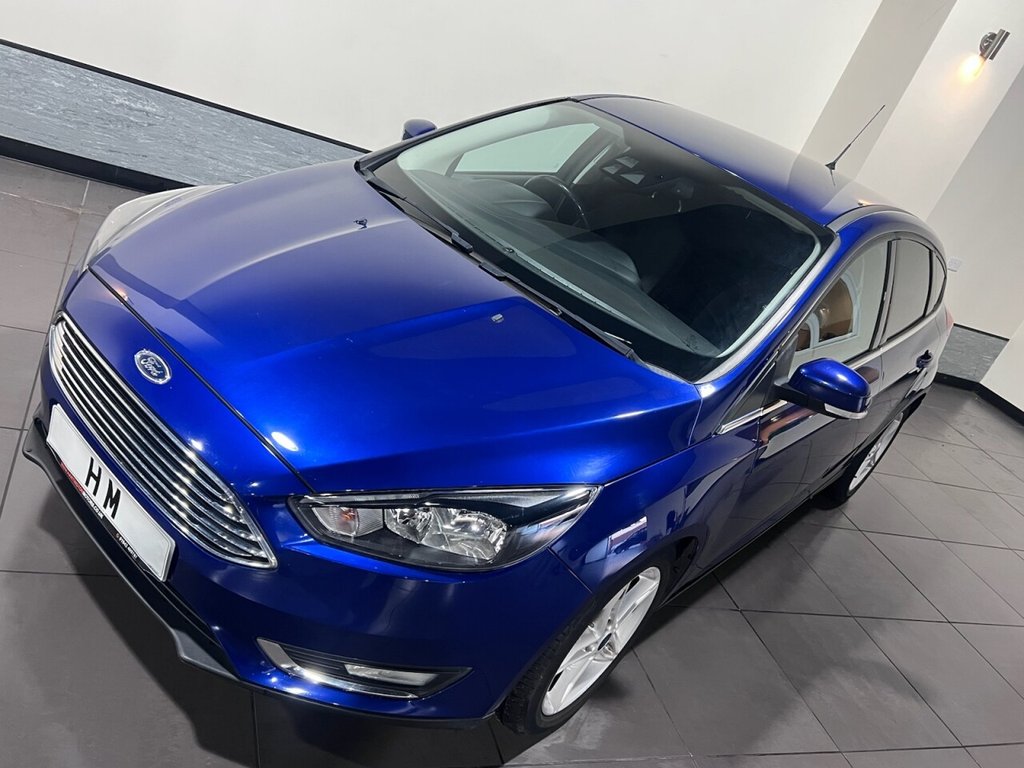 Used Ford Focus 2016 for sale - 76396235: Photo 18