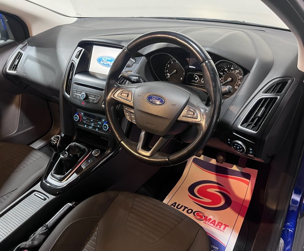 Used Ford Focus 2016 for sale - 76396235: Photo 24