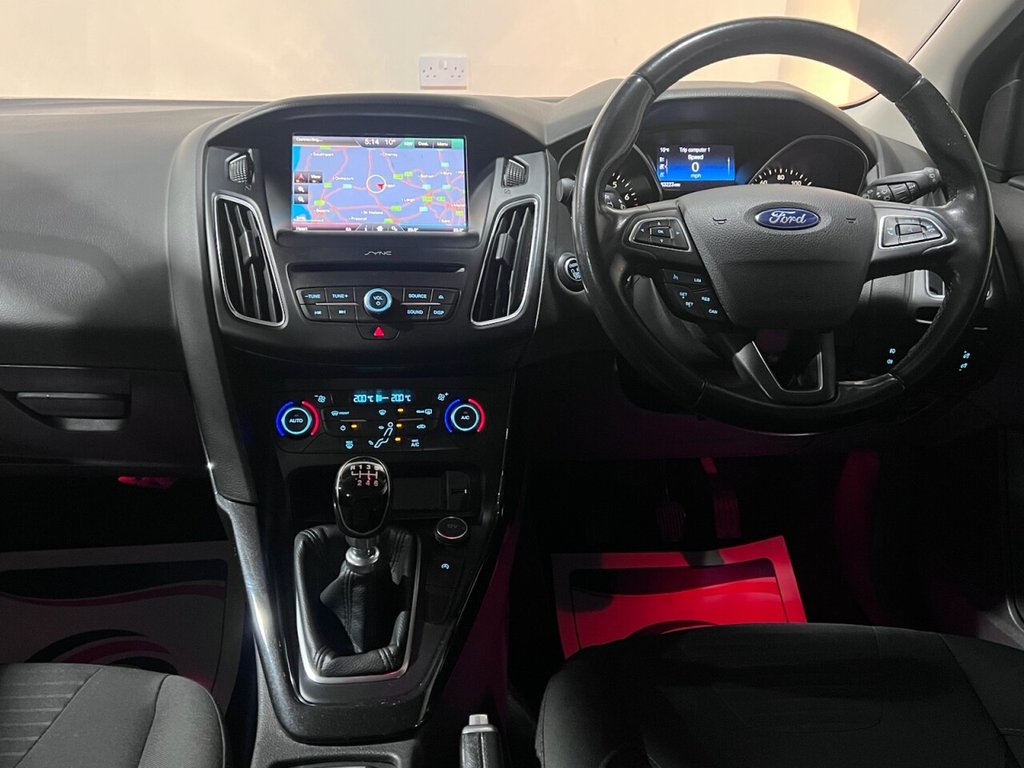 Used Ford Focus 2016 for sale - 76396235: Photo 25