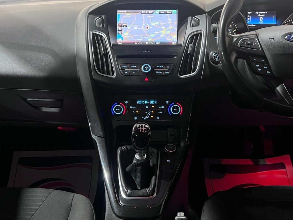 Used Ford Focus 2016 for sale - 76396235: Photo 26