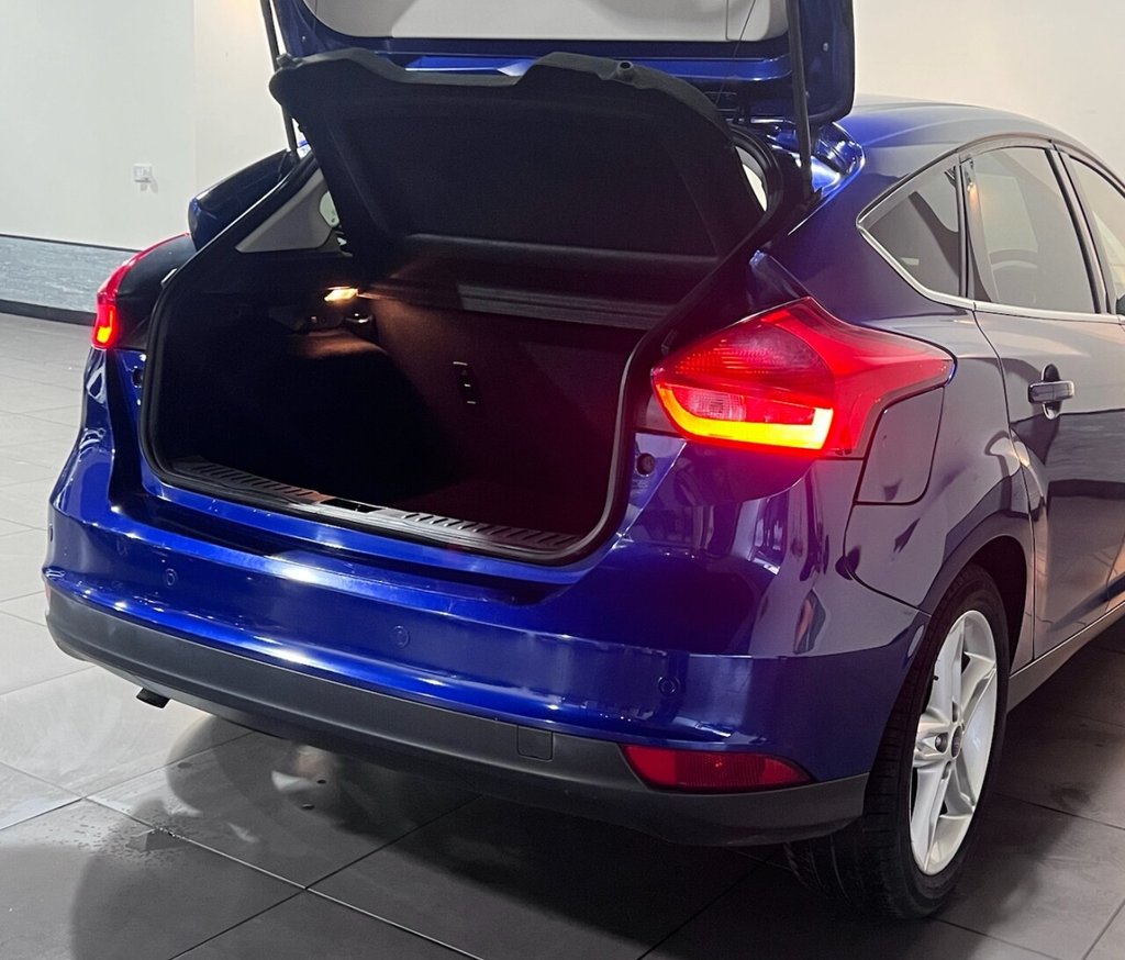 Used Ford Focus 2016 for sale - 76396235: Photo 34