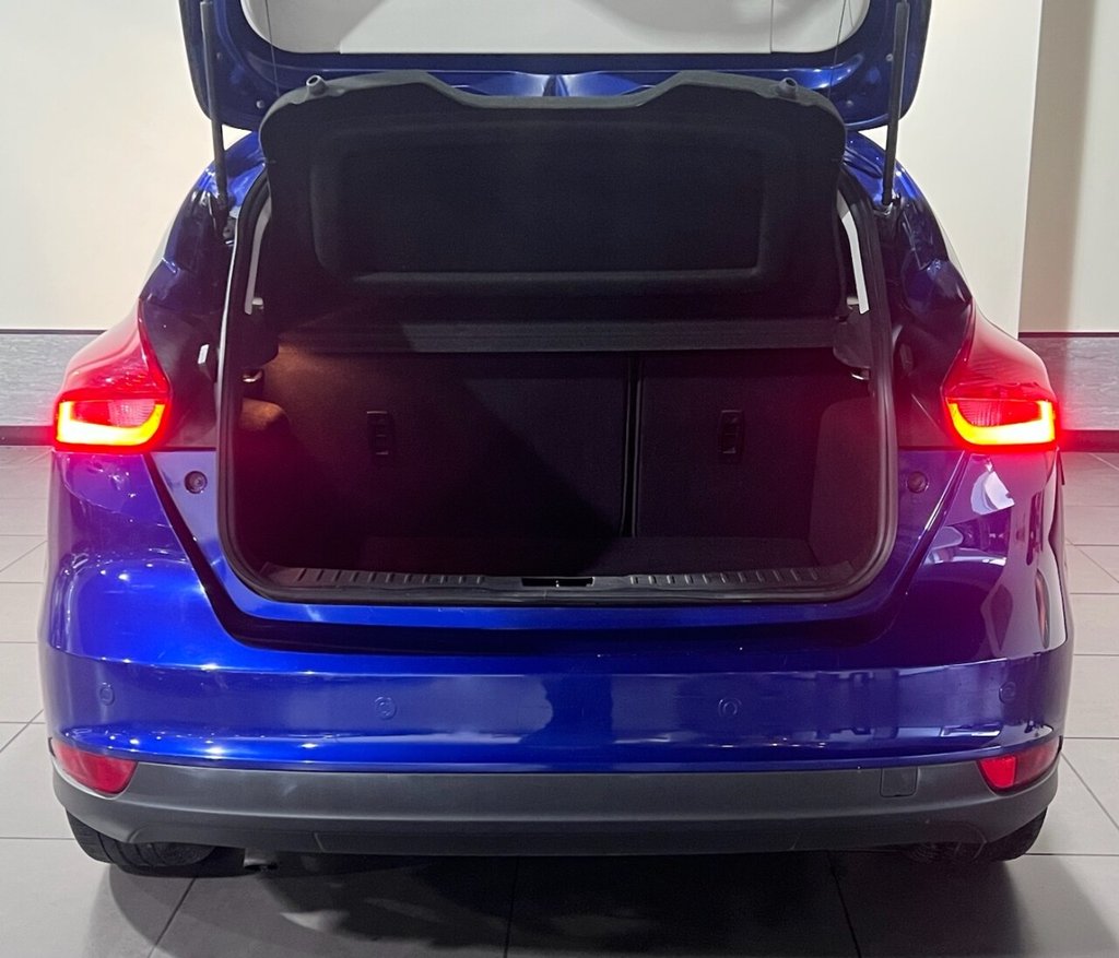 Used Ford Focus 2016 for sale - 76396235: Photo 35