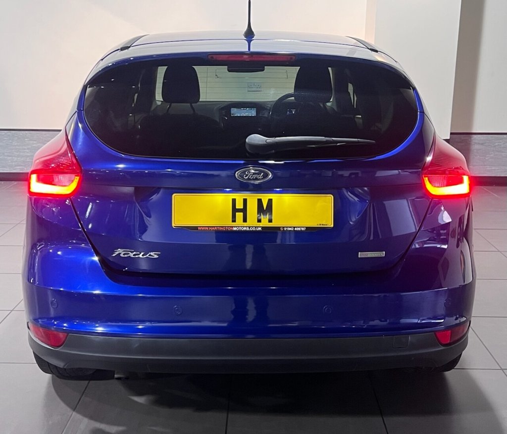 Used Ford Focus 2016 for sale - 76396235: Photo 36