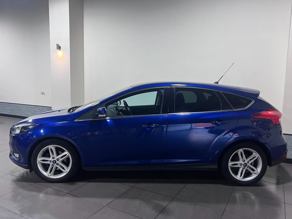 Used Ford Focus 2016 for sale - 76396235: Photo 4