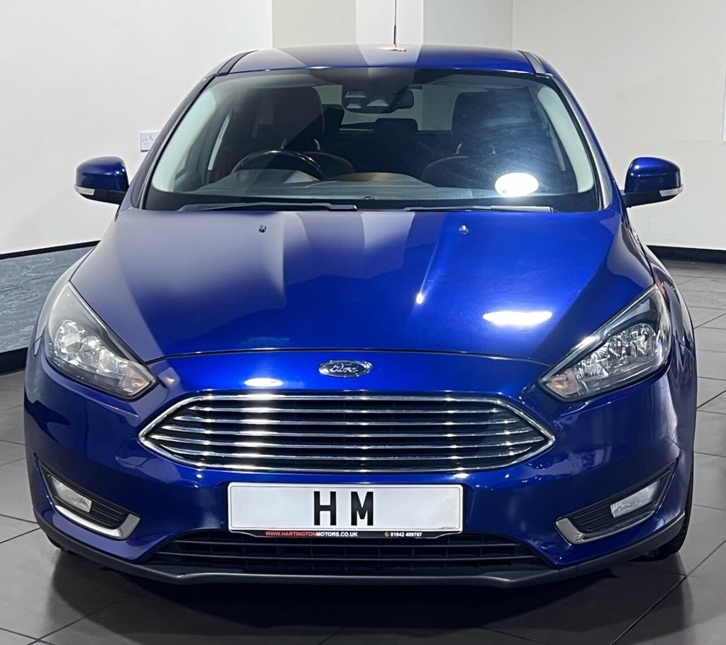 Used Ford Focus 2016 for sale - 76396235: Photo 5