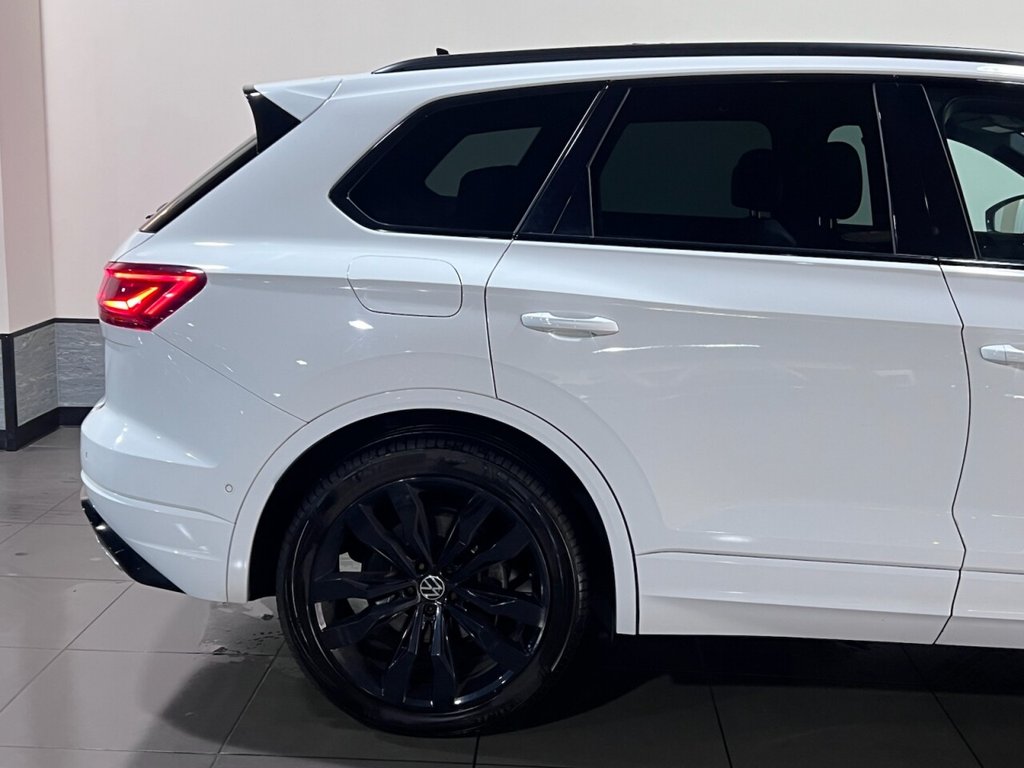 Used Volkswagen Touareg 2020 for sale - 76333723: Photo 16