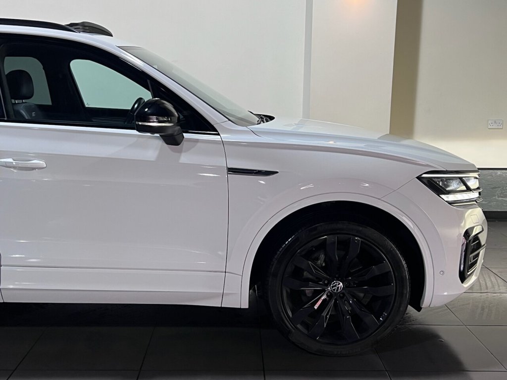 Used Volkswagen Touareg 2020 for sale - 76333723: Photo 17