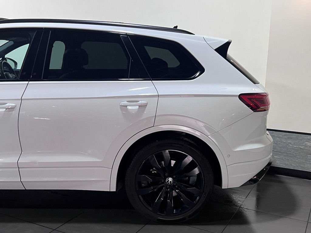 Used Volkswagen Touareg 2020 for sale - 76333723: Photo 19