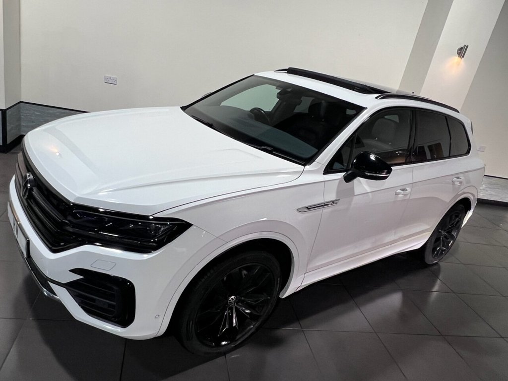 Used Volkswagen Touareg 2020 for sale - 76333723: Photo 20