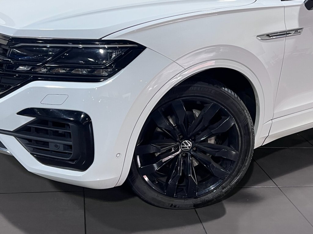 Used Volkswagen Touareg 2020 for sale - 76333723: Photo 21