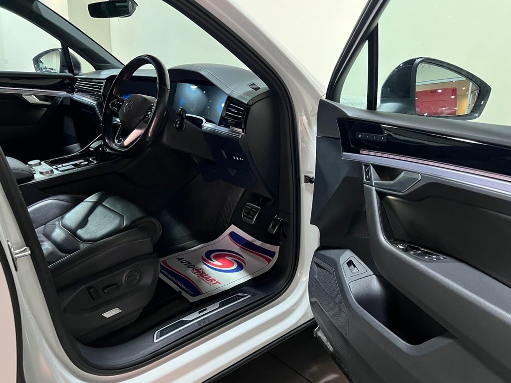 Used Volkswagen Touareg 2020 for sale - 76333723: Photo 23