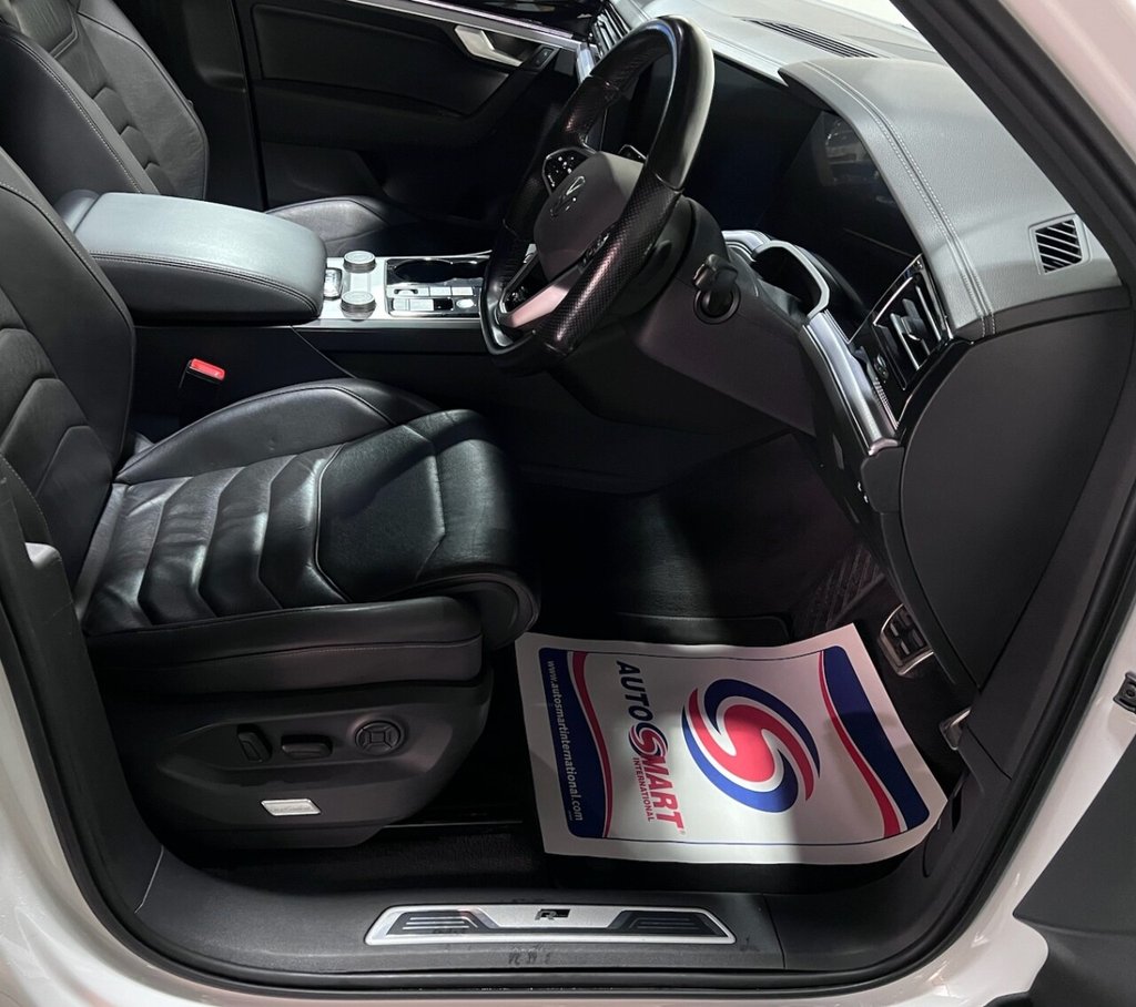 Used Volkswagen Touareg 2020 for sale - 76333723: Photo 26