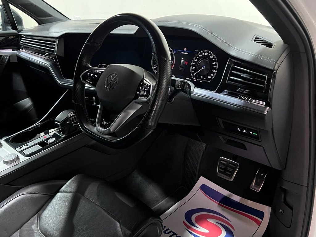 Used Volkswagen Touareg 2020 for sale - 76333723: Photo 27