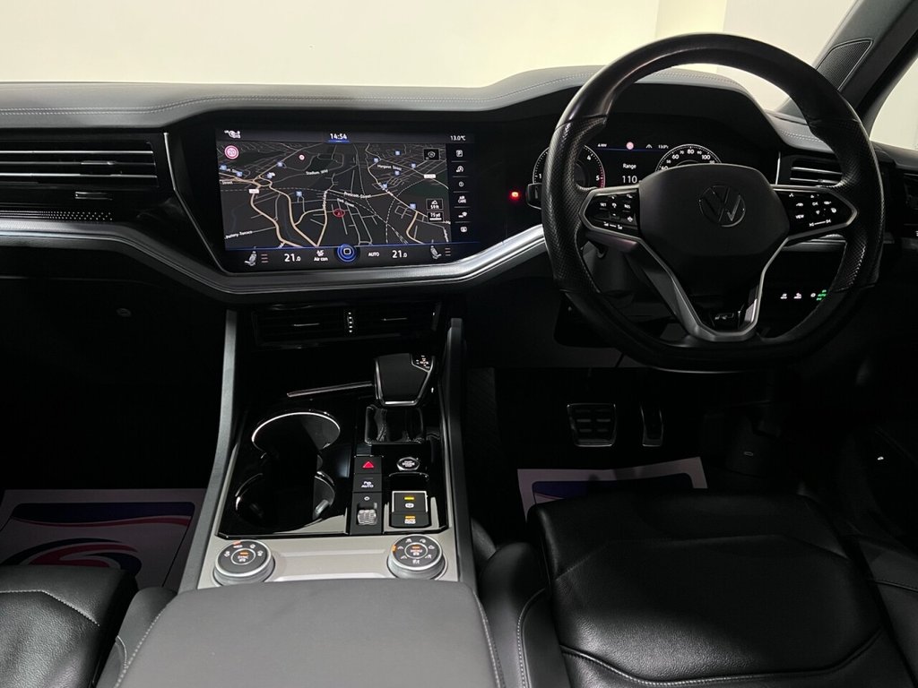 Used Volkswagen Touareg 2020 for sale - 76333723: Photo 28