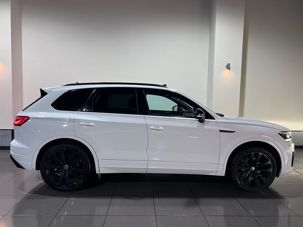 Used Volkswagen Touareg 2020 for sale - 76333723: Photo 3