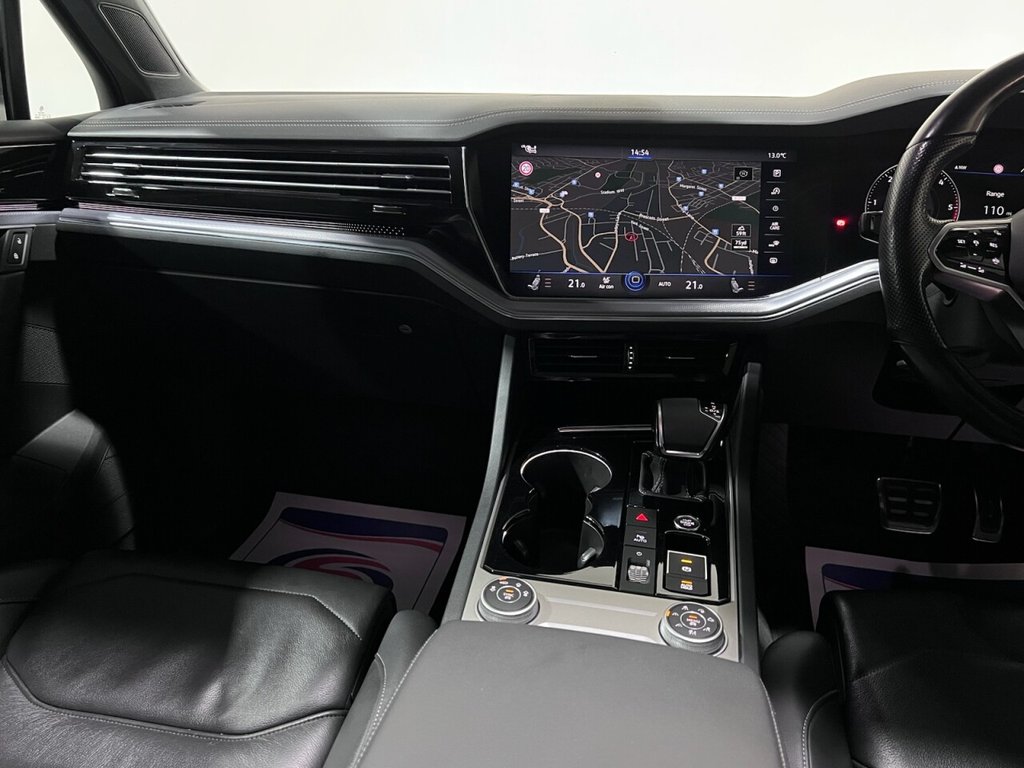Used Volkswagen Touareg 2020 for sale - 76333723: Photo 30