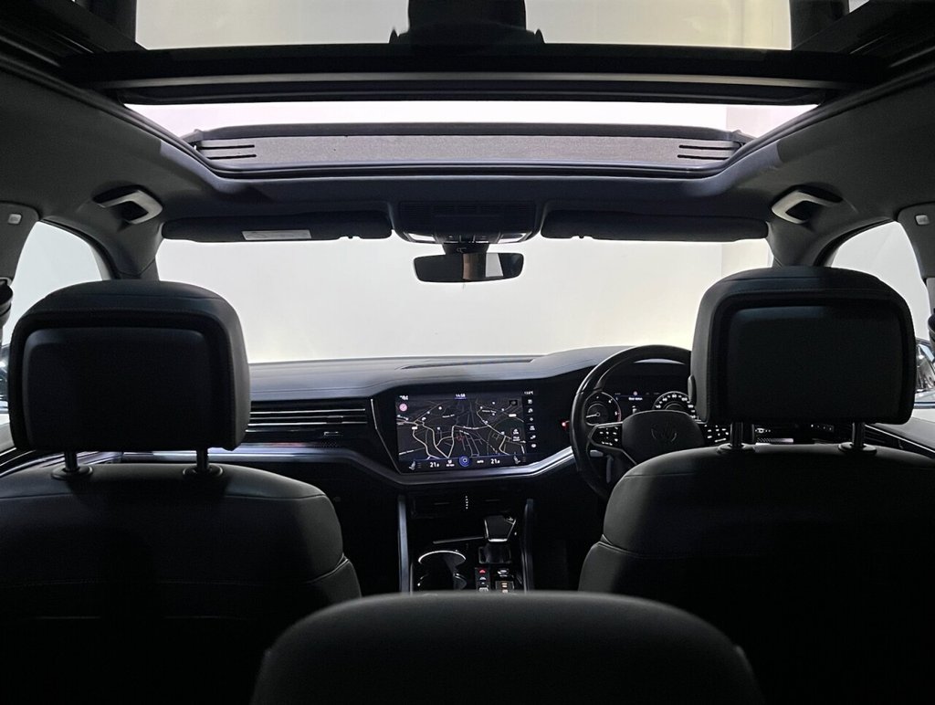 Used Volkswagen Touareg 2020 for sale - 76333723: Photo 34
