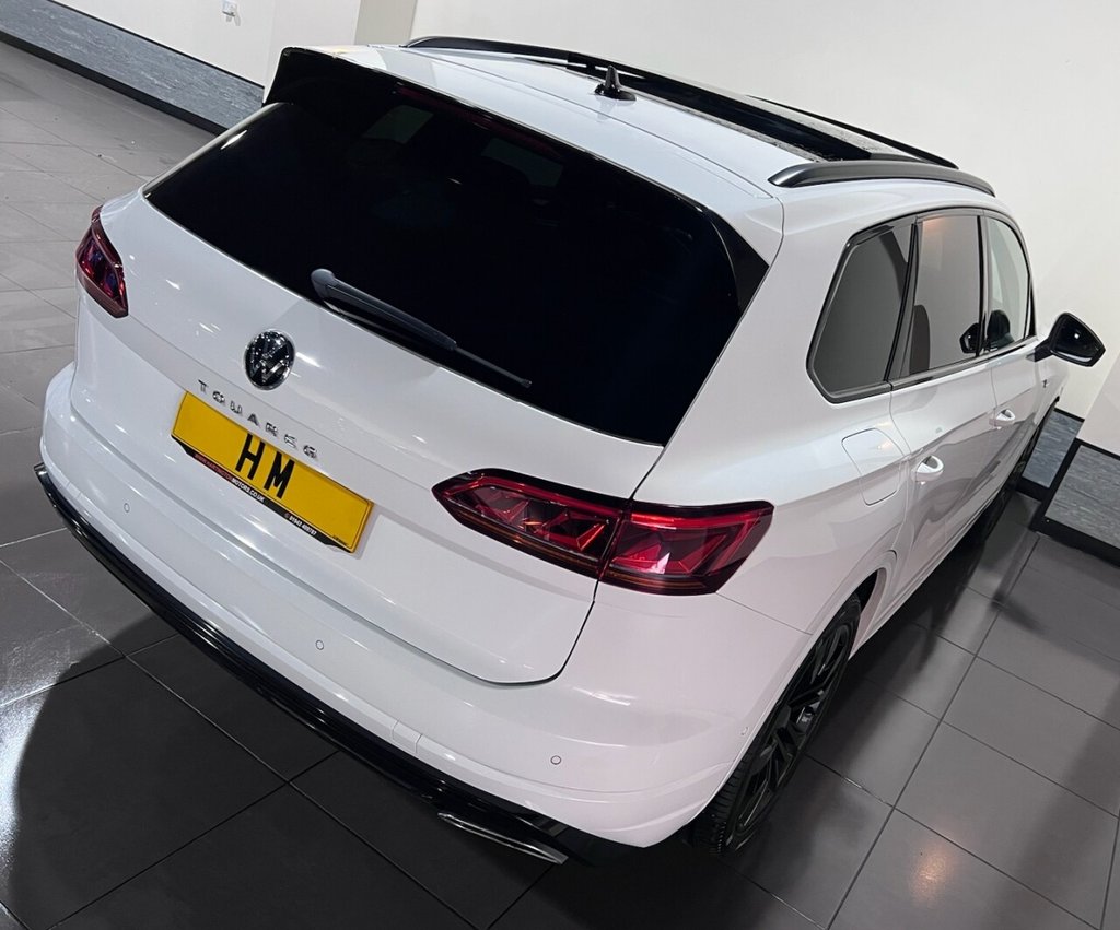 Used Volkswagen Touareg 2020 for sale - 76333723: Photo 35