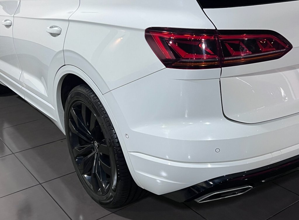 Used Volkswagen Touareg 2020 for sale - 76333723: Photo 36