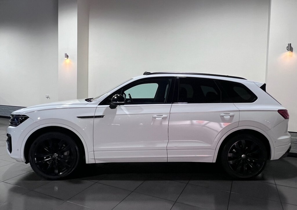 Used Volkswagen Touareg 2020 for sale - 76333723: Photo 4