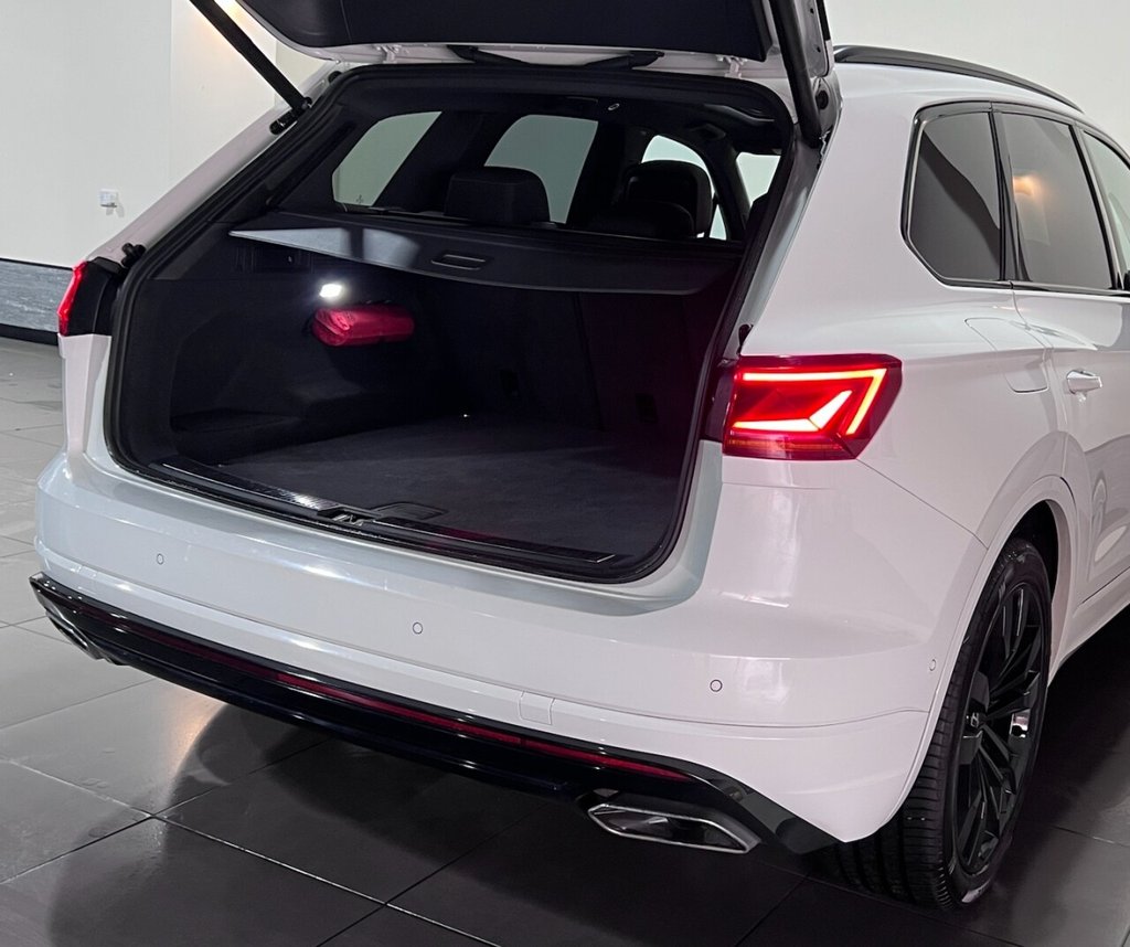 Used Volkswagen Touareg 2020 for sale - 76333723: Photo 40