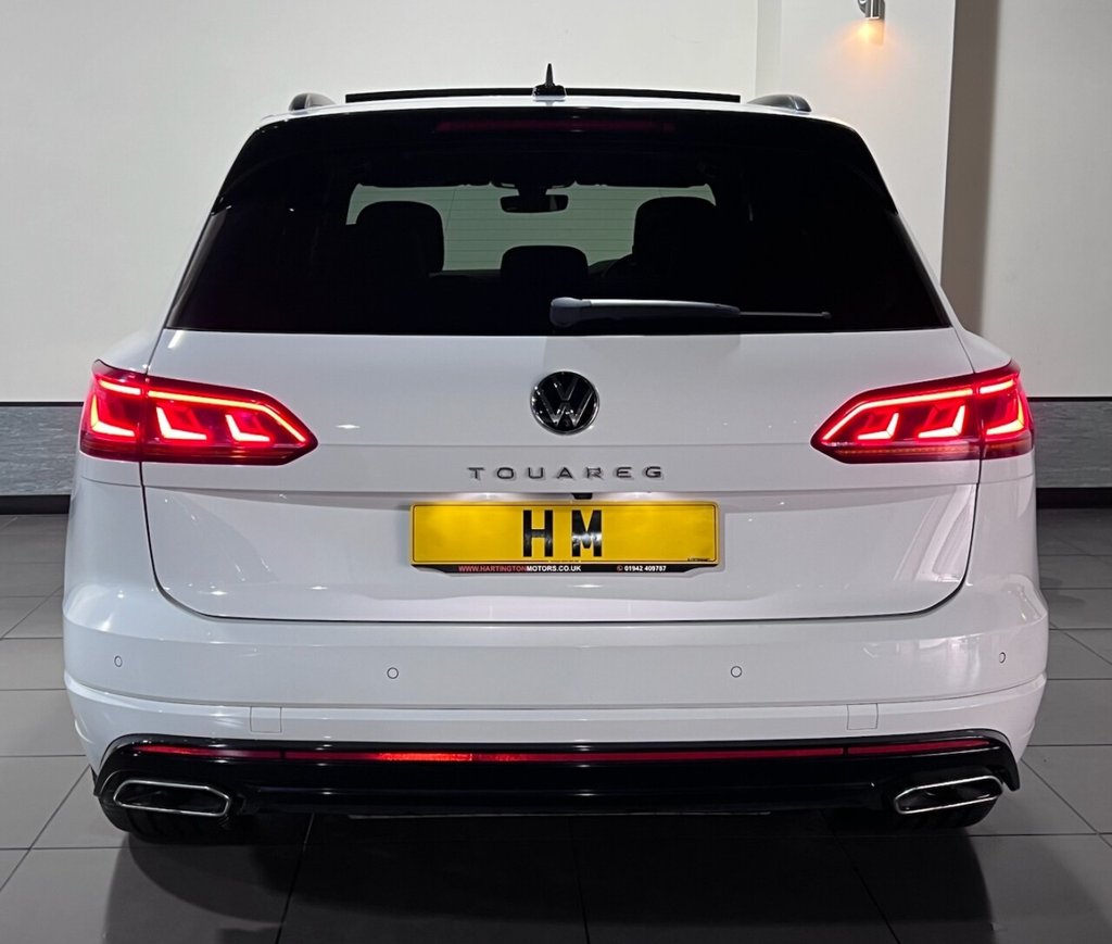 Used Volkswagen Touareg 2020 for sale - 76333723: Photo 42