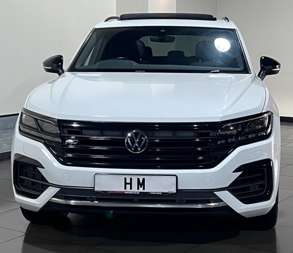 Used Volkswagen Touareg 2020 for sale - 76333723: Photo 5
